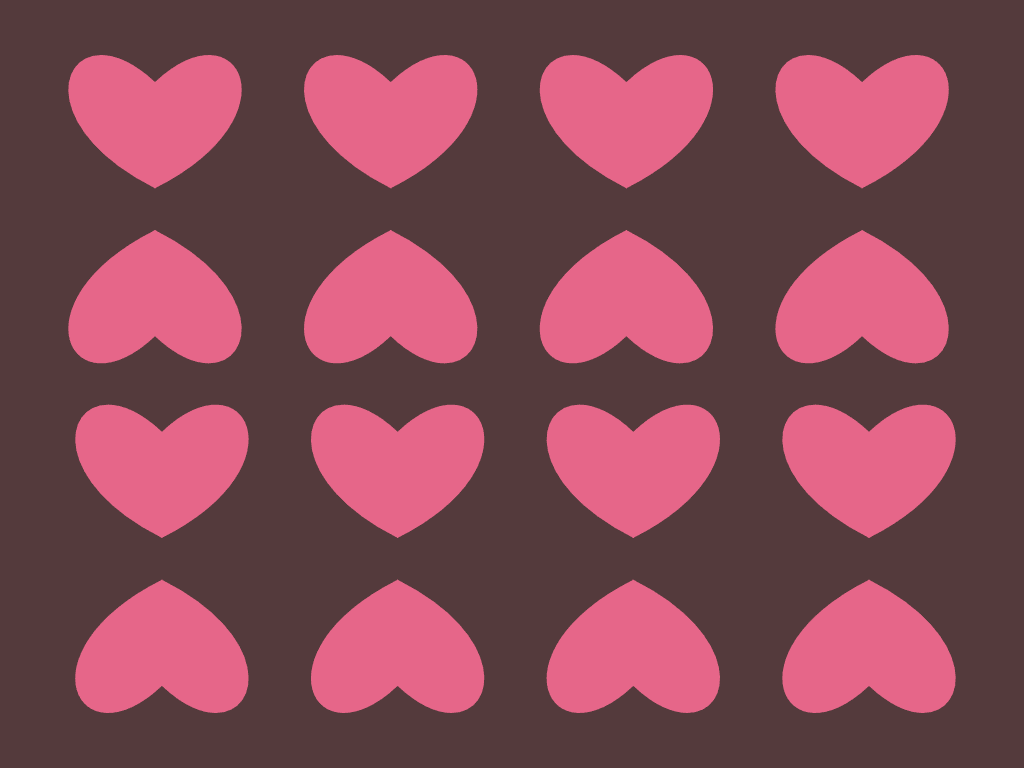 Featured image of post Construyendo un corazón con Inkscape para el día del amor y la amistad.