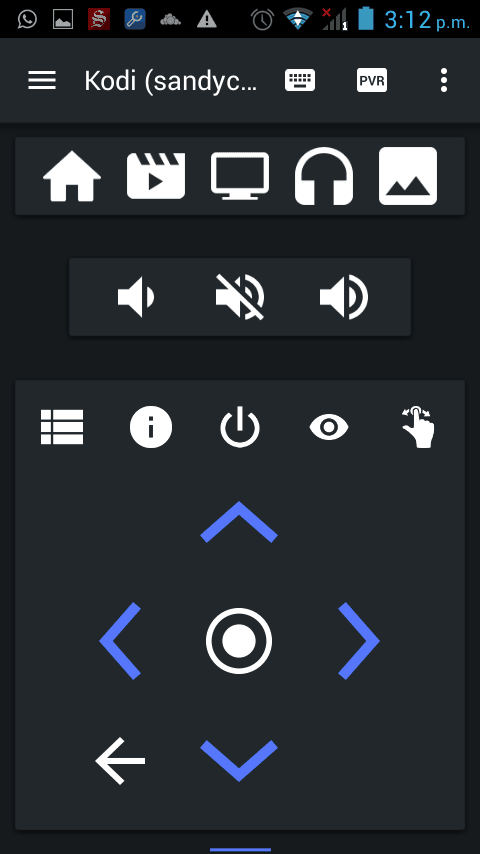 Controles generales de yatse