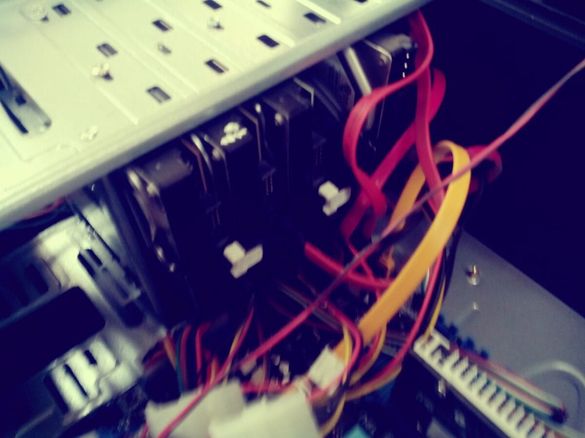 Featured image of post Problema en el tamaño de la partición en OpenMediaVault