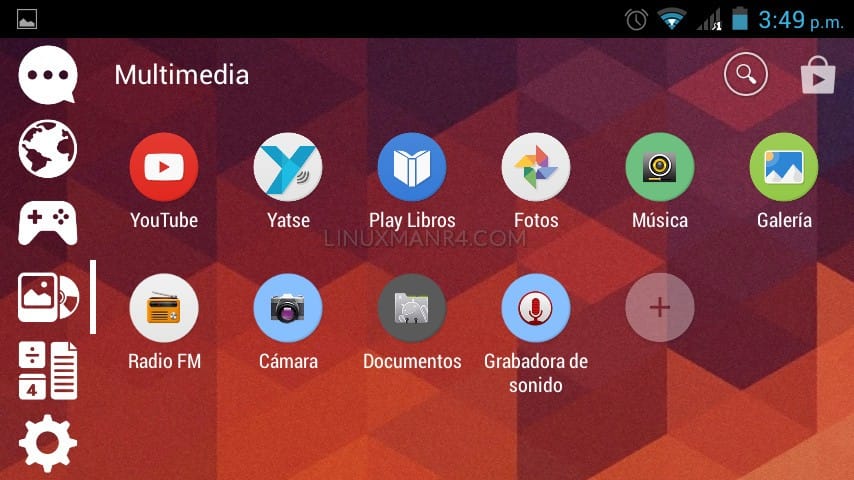 Programas Multimedia