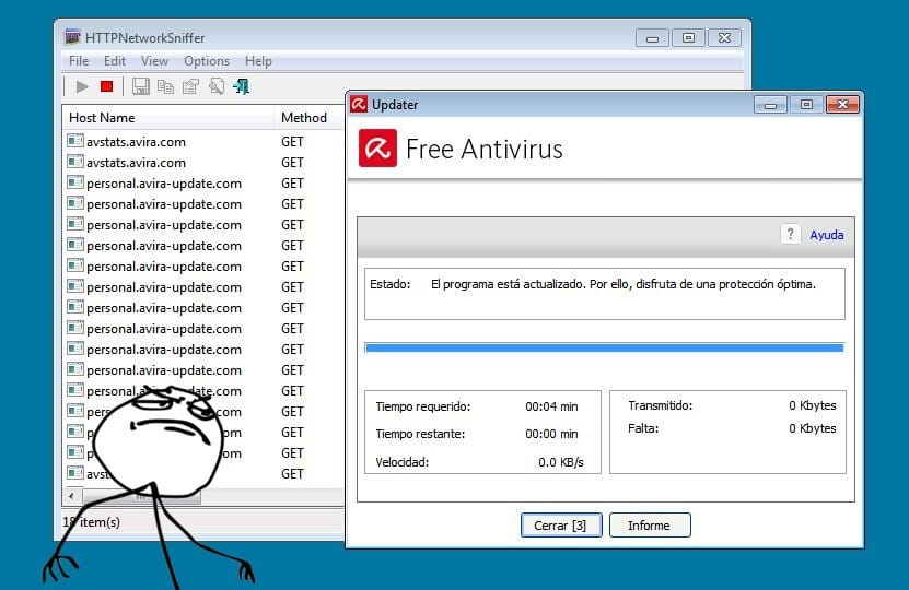 Featured image of post Ajustar Update Accelerator para actualizaciones de Avira