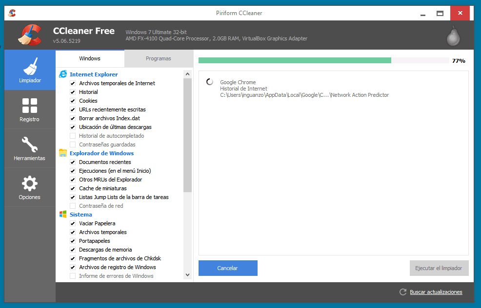 CCleaner