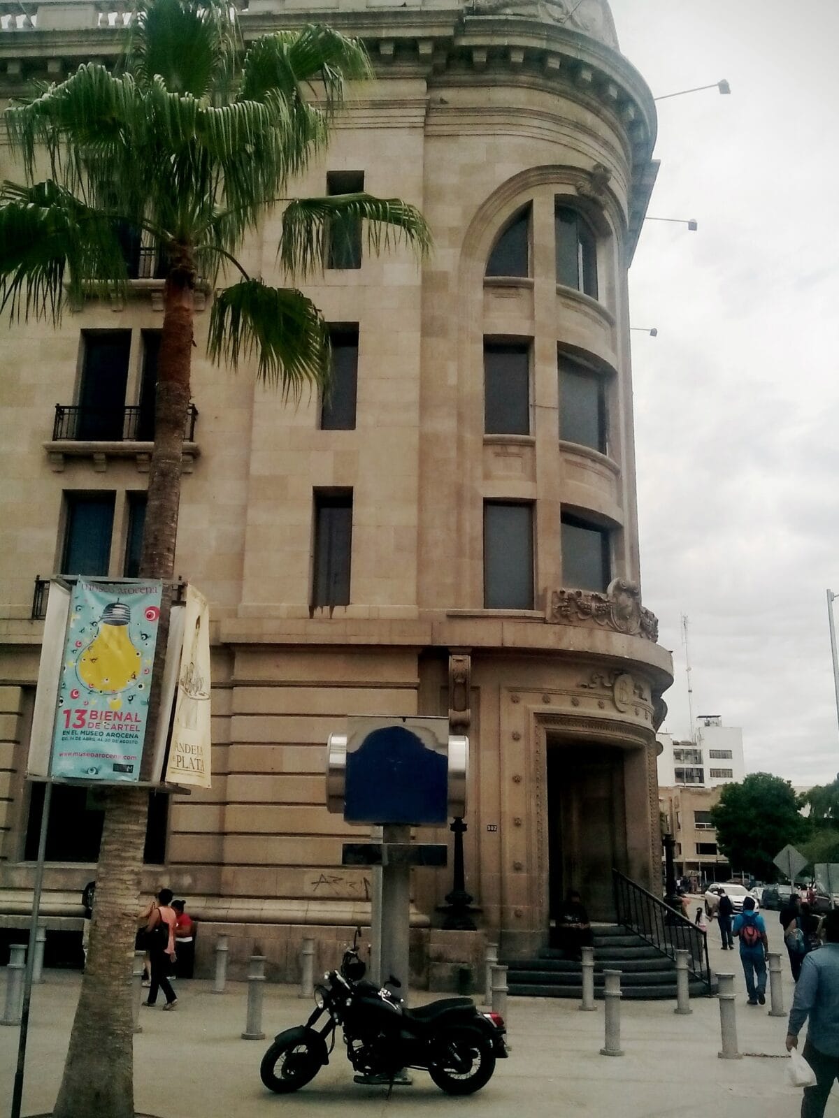 Antiguo Banco Comermex