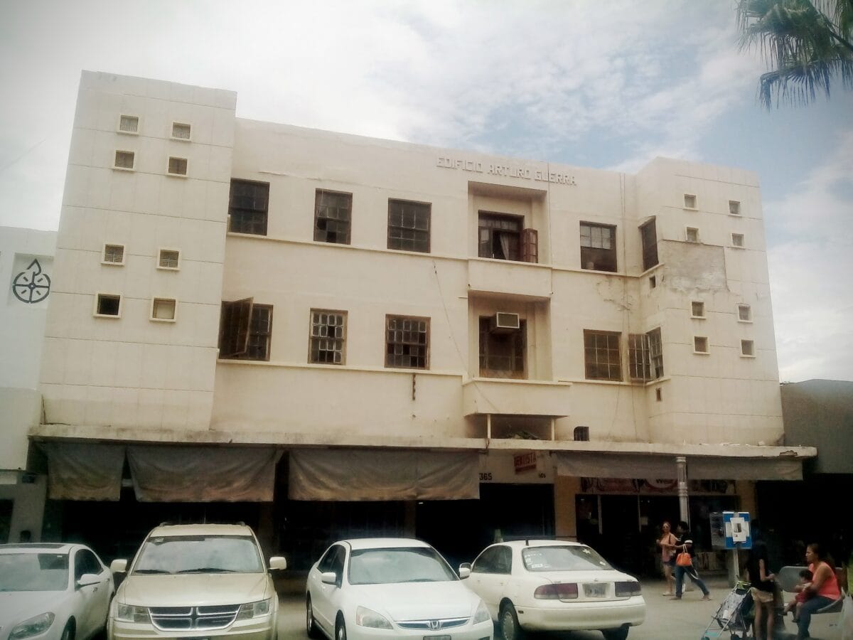 Edificio Arturo Guerra