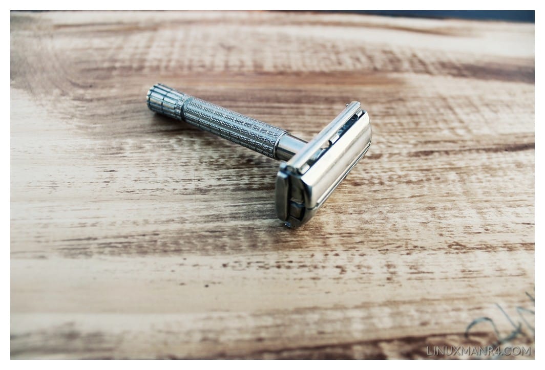 Gillette Super Speed - 001