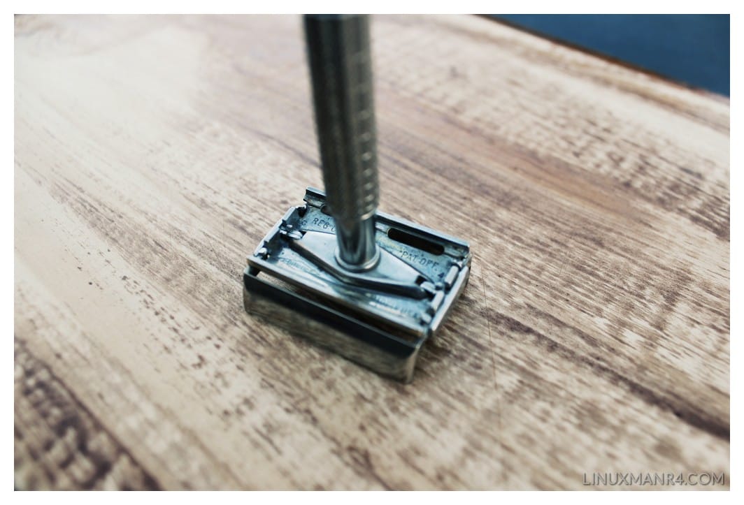 Gillette Super Speed - 003