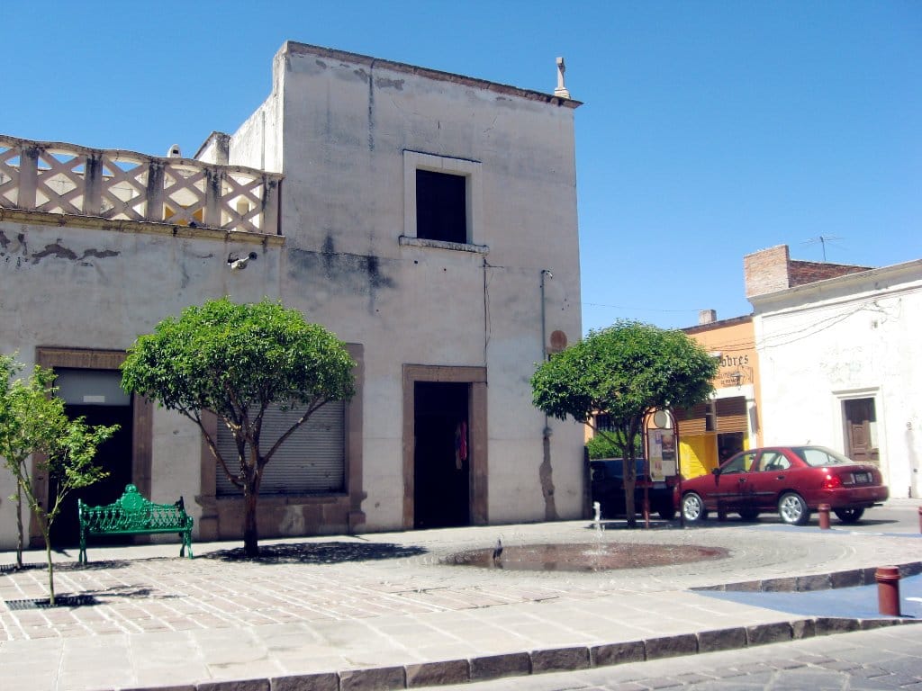 La botica de los pobres