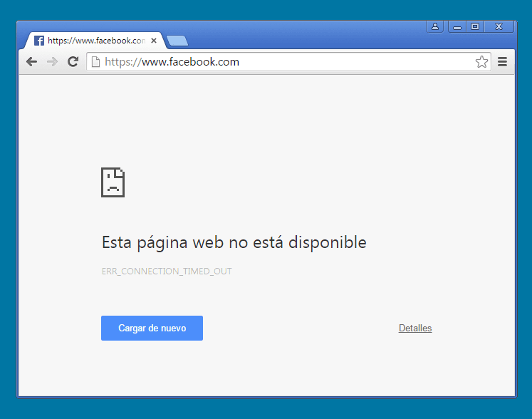 Bloqueo listo y funcionando.