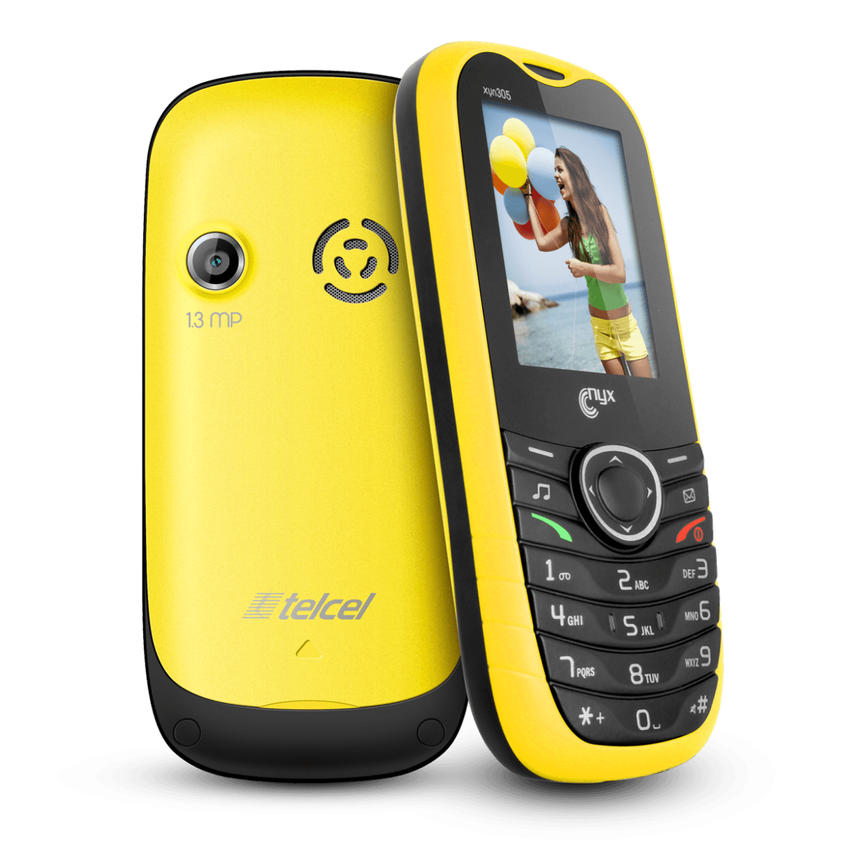 Teléfono xyn 305