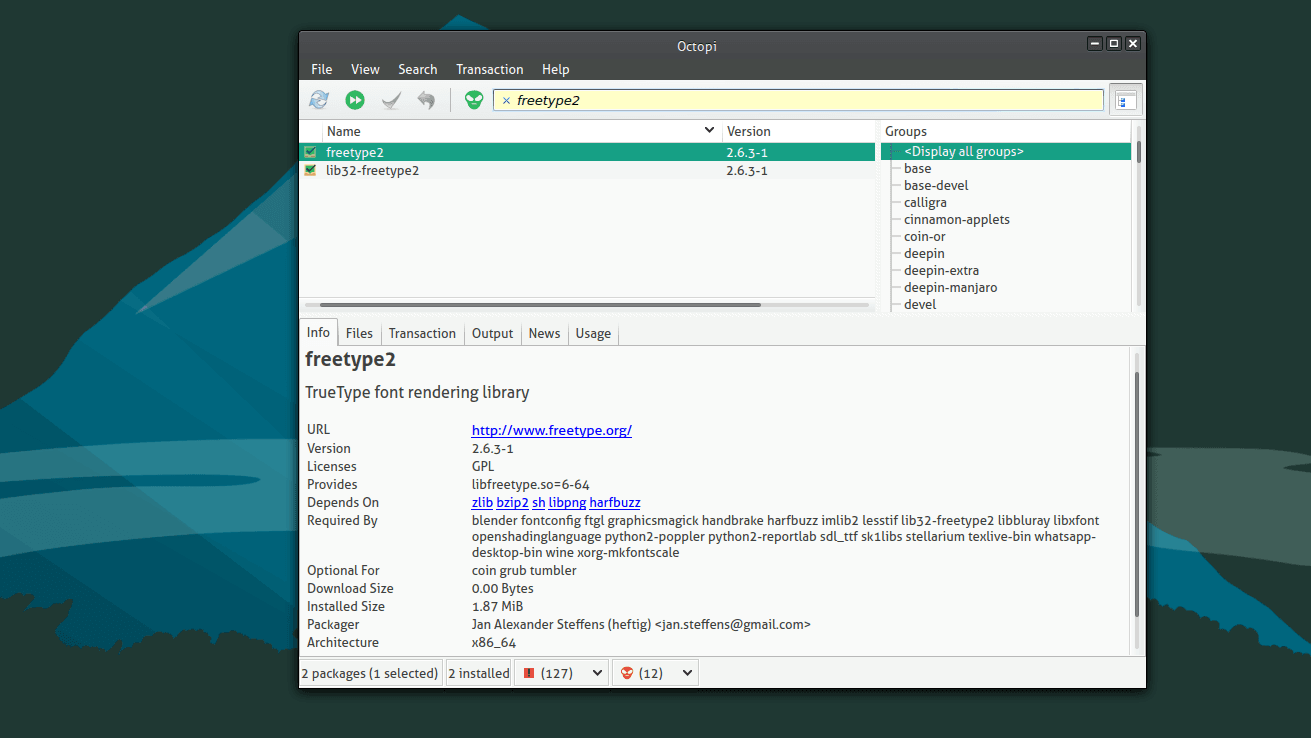 Featured image of post Conflictos entre freetype2 y freetype2-infinality