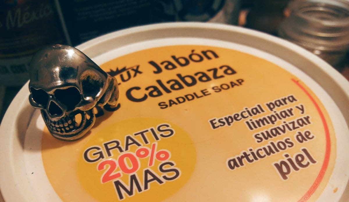 Featured image of post Jabón de calabaza como jabón de afeitar