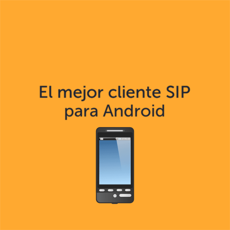 Featured image of post El mejor cliente SIP para Android