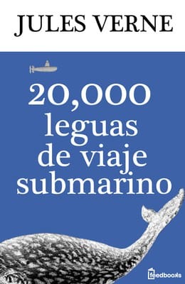 Julio Verne - 20 mil leguas de viaje submarino