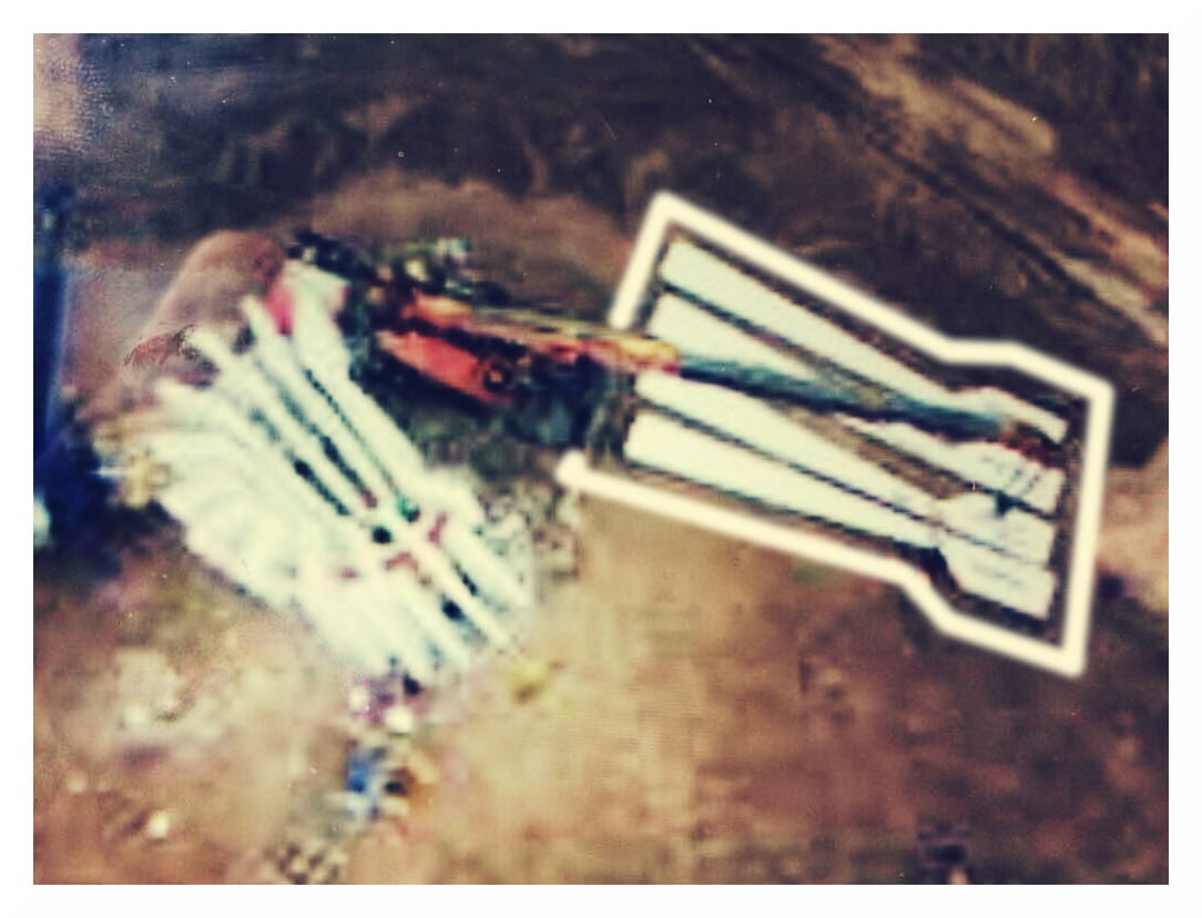 La escena del crimen - Torreón Moderno