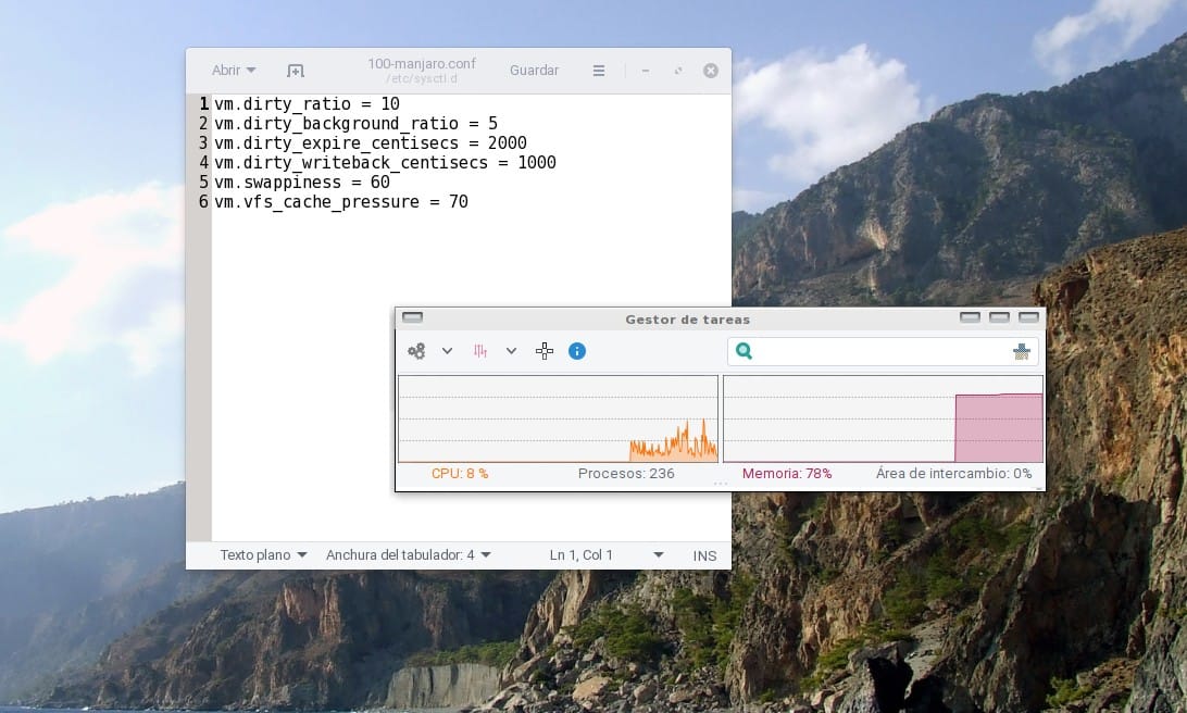 Featured image of post Ajustando algunos valores del caché de disco en linux
