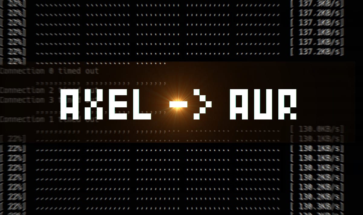 Featured image of post Mejorar la descarga de programas desde AUR