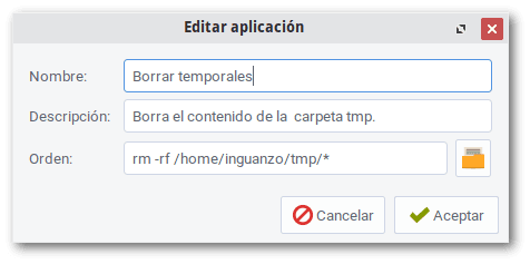 borrar temporales