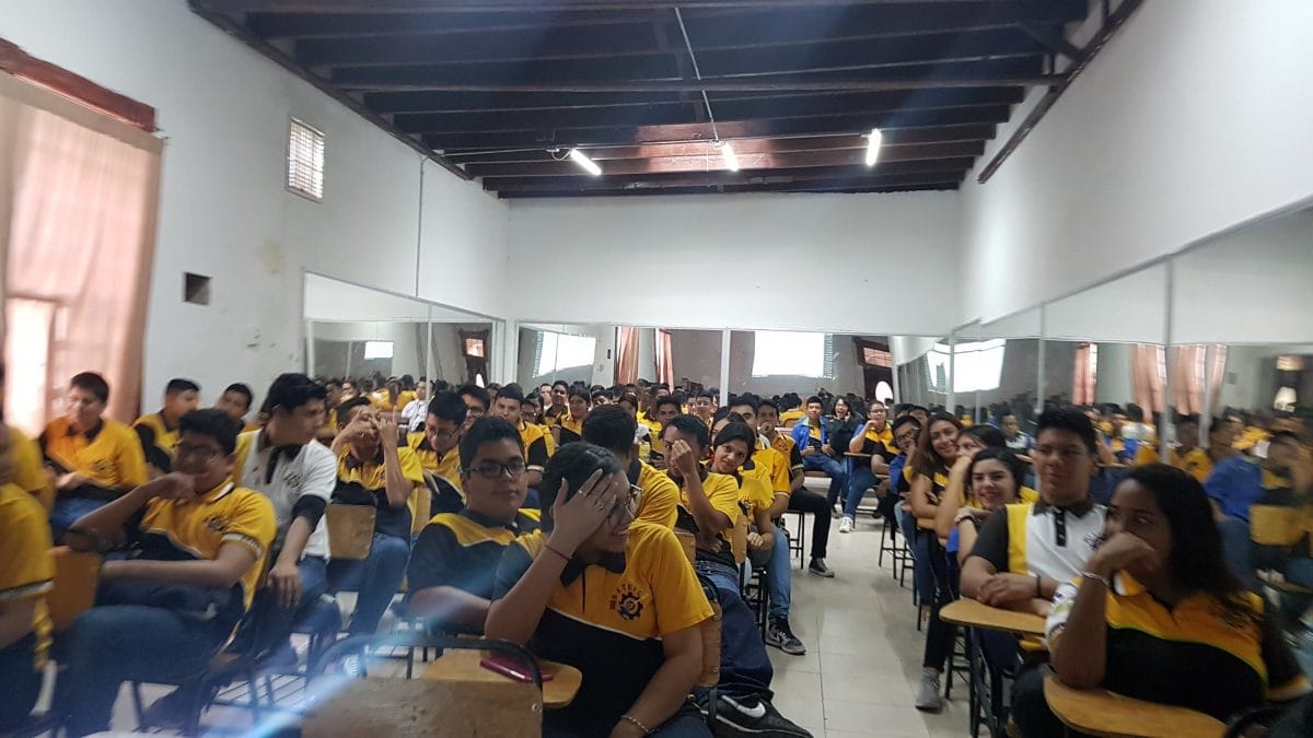 Featured image of post Semana de las Tecnologías de la Información BATEIL 2019