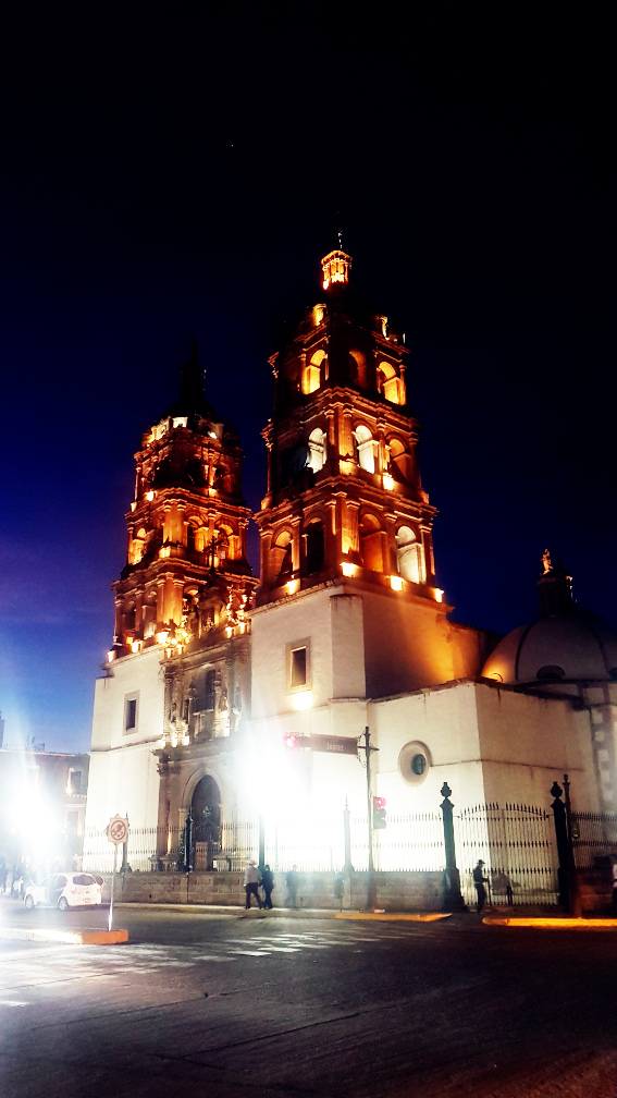 La Catedral Basílica de Durango