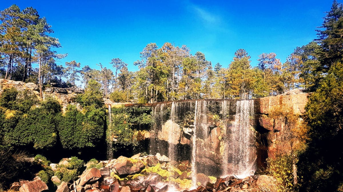 Featured image of post Agarramos la mochila y nos fuimos de paseo al Parque Natural Mexiquillo