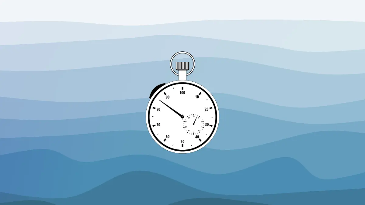 Featured image of post Mi encuentro con un cronómetro vintage y todo lo que desencadenó en mi mente.