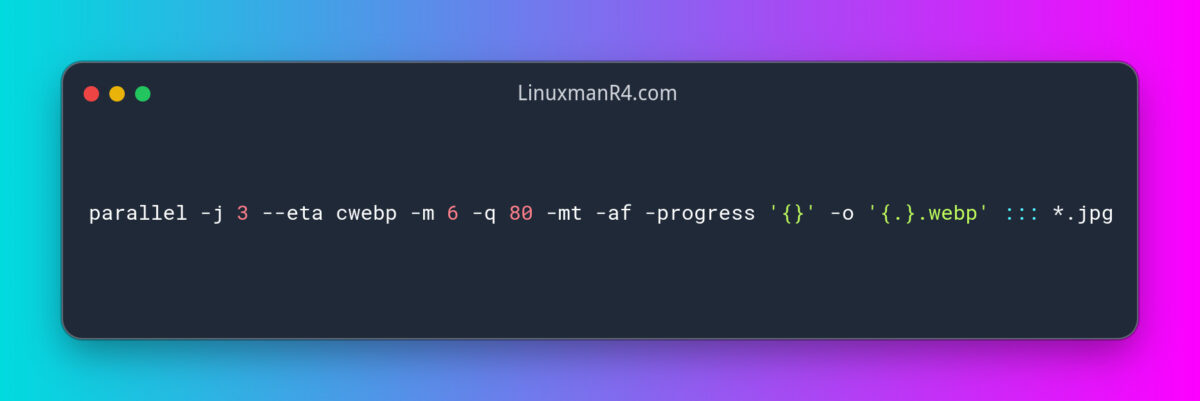 Featured image of post Convertir todas las imágenes de una carpeta a Webp