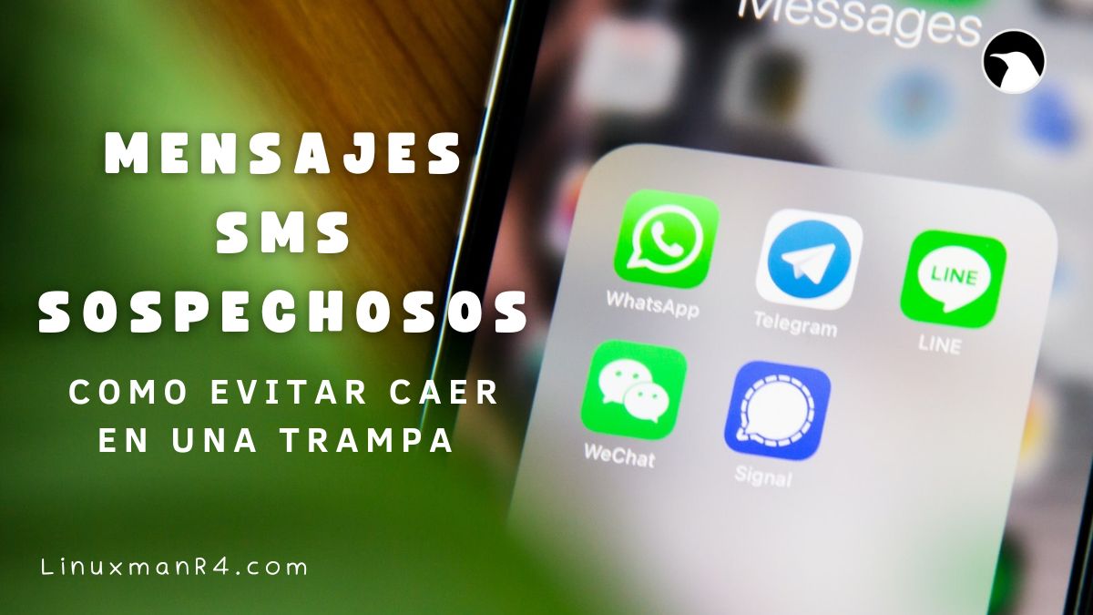 Featured image of post Mensajes SMS sospechosos, como evitar caer en una trampa
