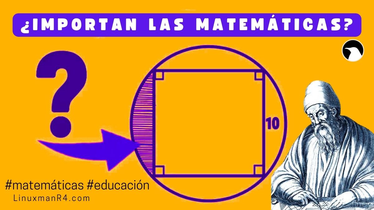 Featured image of post Calcular el área sombreada ¿Importan realmente las matemáticas?