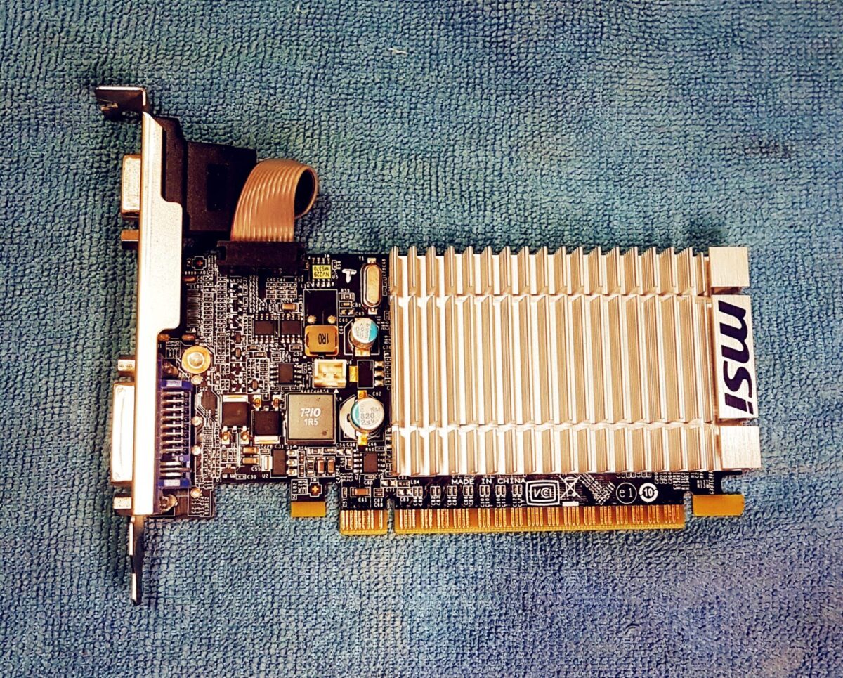 Tarjeta nvidia 340xx