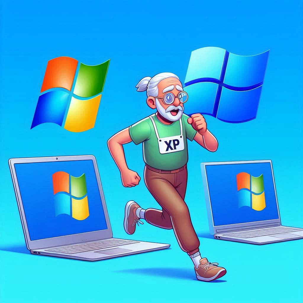 Featured image of post Windows XP ¿Sigue vivo? ¿Es posible utilizarlo en la actualidad?