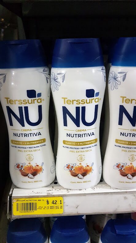 Crema Terssura Nu