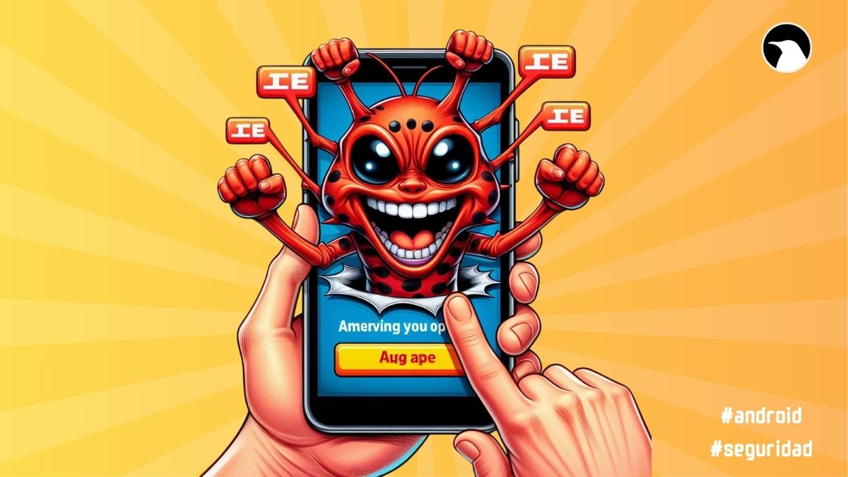 Featured image of post Anuncios emergentes en el móvil que no se quitan