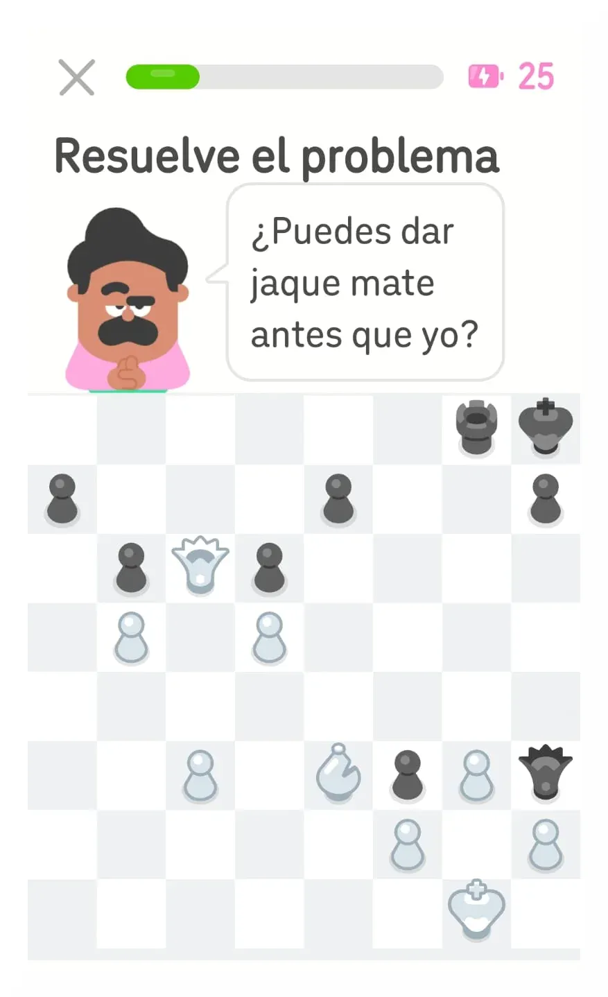 Pequeños problemas que mejoraran tu juego